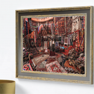 PUZZLE LAN 1000 PARÇA PUZZLE CARPET SHOP