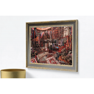 PUZZLE LAN 1000 PARÇA PUZZLE CARPET SHOP