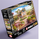 PUZZLELAND 1000 PIECES PUZZLE VILLAGE SPRING