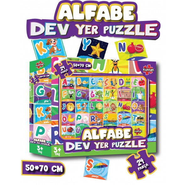 puzzle eğitici puzzle 
