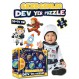 Gezegenler  Dev Yer Puzzle 50*70 cm 