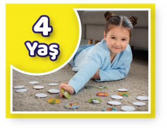 4 Yaş Oyuncakları
