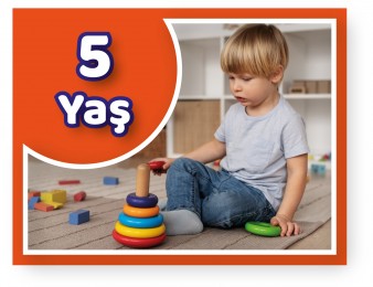 5 Yaş Oyuncakları