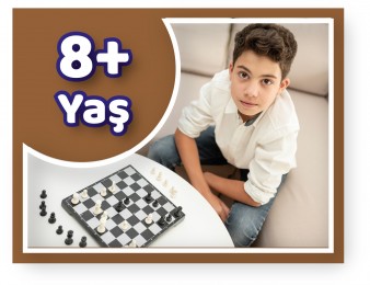 8 Yaş Oyuncakları